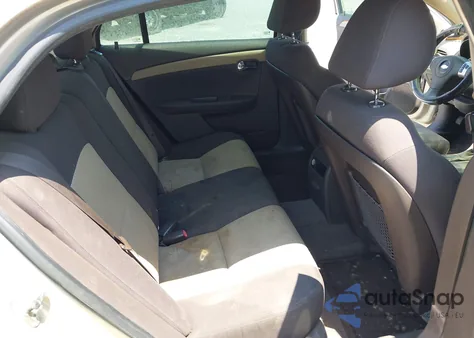 2011 Chevrolet Malibu 1Lt из США, поврежденный, VIN 1G1ZC5E16BF377941